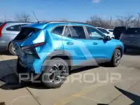 2025 Chevrolet TRAX фото