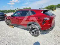 2025 Chevrolet TRAX фото