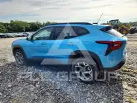 2025 Chevrolet TRAX фото