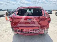 2025 Chevrolet TRAX фото