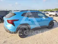 2025 Chevrolet TRAX фото