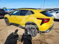 2025 Chevrolet TRAX фото