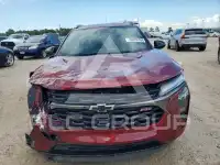 2025 Chevrolet TRAX фото