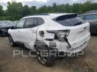 2025 Chevrolet TRAX фото
