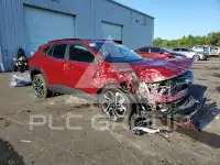 2025 Chevrolet TRAX фото