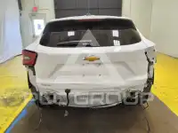 2025 Chevrolet TRAX фото