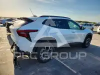 2025 Chevrolet TRAX фото