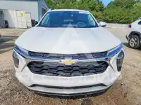 2025 Chevrolet TRAX фото