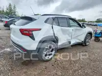 2025 Chevrolet TRAX фото