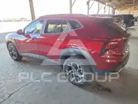 2025 Chevrolet TRAX фото