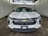 2025 Chevrolet TRAX photo