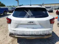 2025 Chevrolet TRAX фото