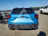 2025 Chevrolet TRAX фото