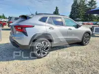 2025 Chevrolet TRAX фото