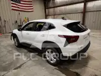 2025 Chevrolet TRAX фото