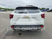 2025 Chevrolet TRAX фото