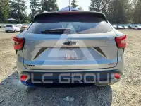 2025 Chevrolet TRAX фото
