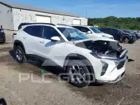 2025 Chevrolet TRAX фото
