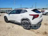 2025 Chevrolet TRAX фото