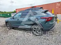 2025 Chevrolet TRAX фото