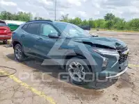 2025 Chevrolet TRAX photo