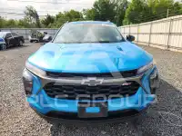 2025 Chevrolet TRAX фото
