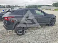 2025 Chevrolet TRAX фото