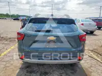 2025 Chevrolet TRAX photo