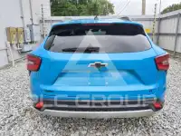 2025 Chevrolet TRAX photo