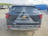 2025 Chevrolet TRAX photo