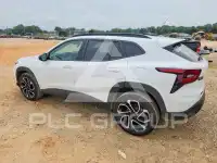 2025 Chevrolet TRAX фото