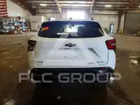 2025 Chevrolet TRAX фото