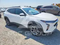 2025 Chevrolet TRAX photo