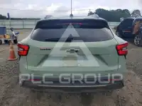 2025 Chevrolet TRAX фото
