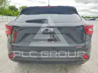 2025 Chevrolet TRAX фото