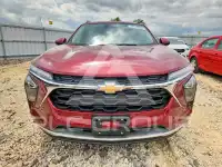 2025 Chevrolet TRAX photo
