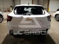 2025 Chevrolet TRAX фото