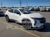 2025 Chevrolet TRAX фото