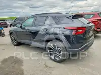 2025 Chevrolet TRAX фото