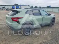 2025 Chevrolet TRAX фото