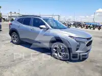 2025 Chevrolet TRAX photo