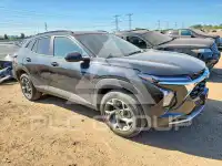2025 Chevrolet TRAX photo