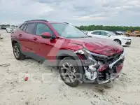 2025 Chevrolet TRAX photo
