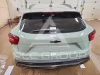 2025 Chevrolet TRAX фото