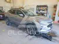 2025 Chevrolet TRAX фото