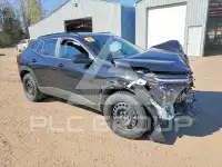 2025 Chevrolet TRAX фото