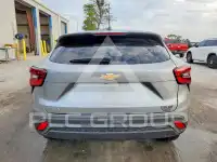 2025 Chevrolet TRAX фото