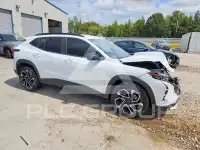 2025 Chevrolet TRAX фото