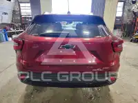 2025 Chevrolet TRAX фото
