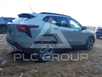 2025 Chevrolet TRAX фото